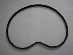 Фото (21070-1308020-00) Ремень генератора 2101-07 №944 зубчатый "БРТ"