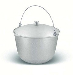 Фото Котел походный 40л кп400