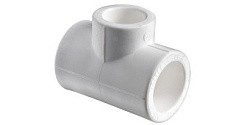 Фото Тройник ПП переходной Ду 50*20 мм***