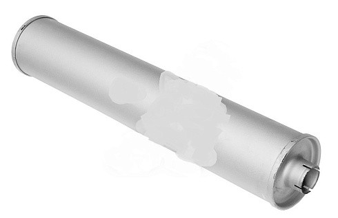 Фото Глушитель ГАЗ 53