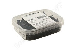 Фото Саморез 3,5х32 потай, крупная резьба, оксид (210) 0200361 КЧ