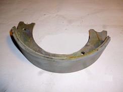 Фото Колодка ручного тормоза ГАЗ-66,3308 Садко