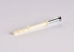 Фото Дюбель-гвоздь PDG LK с цил. манжетой 5 x 40 (200 шт.)***