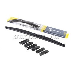 Фото Щетка стеклоочистителя 550мм "GANZ" ЗИМНЯЯ