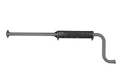 Фото Резонатор 21084 инжектор под катализат.дв.1,5 «АВТОВАЗ» LECAR