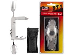 Фото Набор походный 6 в 1 TS-06