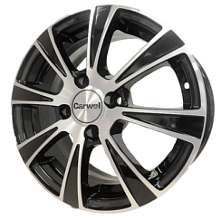 Фото Диск 14 5,5J*14 4/100/67,1+45 Carwel Йота 113 AB
