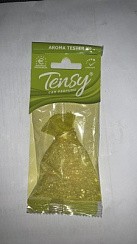 Фото Ароматизатор на зеркало TENSY TTE-13 Citronella Цитронелла (мешочек-гранулы, с пробником)