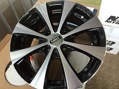 Фото Диск 15 6J*15 4/100/60,1+50 Tech Line Neo 546 BD