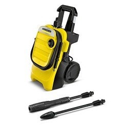 фото Мойка выс.давления KARCHER K4 Compact