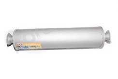 Фото Глушитель ГАЗ 3309 ДВС-245 ЕВРО-3 (Баксан) завод.ГАЗ