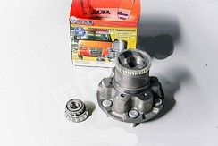 Фото Ступица 3302 ГАЗель передняя в сборе (с подшип) с AБС завод.