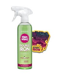 Фото Очиститель металлических вкраплений Double IRON, 500мл (триггер в комплекте) Foam Heroes