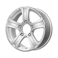 Фото Диск 16 6J*16 5/139,7/98+40 iFree Хафпайп нео-классик