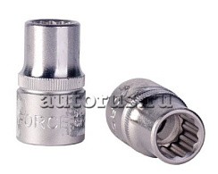 Фото Головка торцевая 11мм 12-гран. 1/2 FORCE 54911