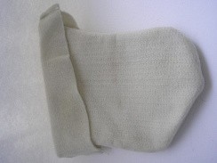 Фото Фильтр воздушный УАЗ-452,469 стар.обр.карб.нетканый (шапка) Ульяновск тонкий