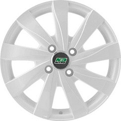 Фото Диск 15 6J*15 4/100/60,1+50 Nitro Y465 White