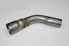 Фото Труба выхлопная ГАЗель-3302