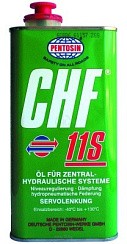 Фото Жидкость ГУРа  Pentosin Hydraulic Fluid CHF 11S 1л.