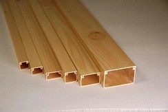 Фото Кабель-канал 25х16мм Сосна (2м)