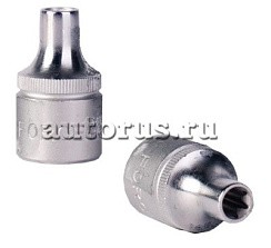 Фото Головка торцевая TORX E10 1/2 FORCE 54610