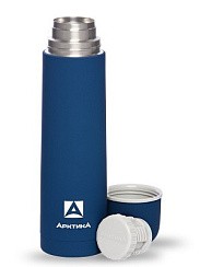 Фото Термос 1000 мл "Арктика"  103-1000 (синий)АКЦИЯ!!!