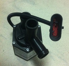 Фото Краник отопителя ГАЗель NEXT,ГАЗон NEXT дв.Cummins 2,8 управл.электр.Пустынь