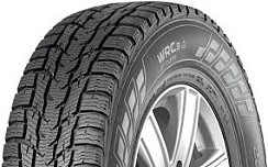 Фото Шина *16 205/75R16C Nokian WR C3 113/111S