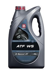 Фото Масло трансмиссионное ATF WS Лукойл   4л. (3604452)