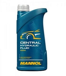 Фото Жидкость ГУР CHF 1л. MANNOL 8990 (аналог Pentosin) синт.