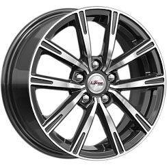 Фото Диск 15 6J*15 5/100/57,1+38 iFree Драйвер блэк джек К&К