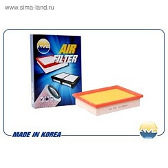 Фото Фильтр воздушный  AMDFA152 Hyundai Tucson 04-10,Kia Sportage II  04-10 (2811308000,281132F250)