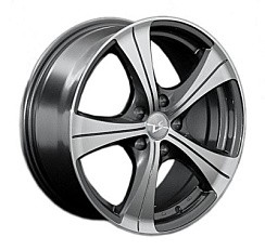 Фото Диск 16 7J*16 5/114,3/73,1+40 LS 202 GMF