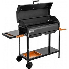 Фото Мангал Helios SMART-800 Премиум 880*390*177, сталь 2мм