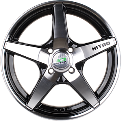 Фото Диск 15 6J*15 4/100/54,1+48 NITRO Y3119 S