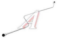 Фото Трубка топливная КАМАЗ-ЕВРО-2 низкого давления подводящая ТНВД