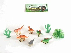 фото Набор животных "Динозавры" Арт.TB019