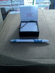 Фото Фильтр топливный ГАЗель-3302 Бизнес,NEXT дв.Cummins 2,8 (на сепаратор 2000/5) EO530K КИТАЙ