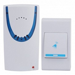 Фото Звонок беспроводной аналоговый A03 Эра Б0053277