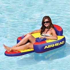 Фото Надувной аттракцион AirHead BIMINI LOUNGER 2