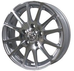 Фото Диск 15 6J*15 5/100/57,1+40 DWS VW-007 SFP