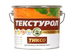 Фото Деревозащитное средство Текстурол лазурь Дуб 1л