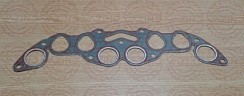 Фото (21230-1008081-01) Прокладка коллектора 21214,2123 с герметиком