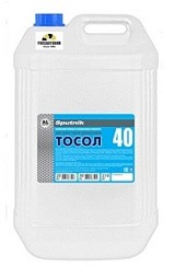 Фото Тосол А-40М  30кг. SPUTNIK
