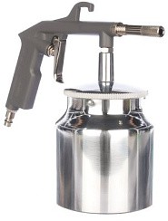 Фото Пистолет пескоструйный FUBAG SBG142/3,5 110115