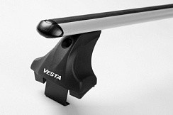 Фото Багажник 2180 Веста (аэродинамический профиль дуги) ОАО "АВТОВАЗ"