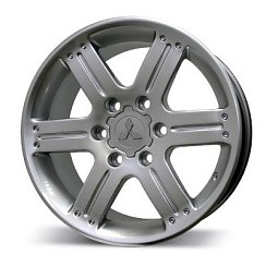 Фото Диск 20 8,5J*20 6/139,7/67,1+46 REPLIKA Mi34 CH