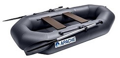 Фото Лодка надувная  "APACHE 240", графит