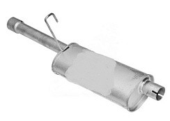 Фото Резонатор ГАЗель-3302 ДВС-406 Стандарт