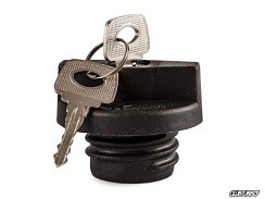 Фото Крышка бензобака 2108 с ключом стар.обр. г.Дмитровград